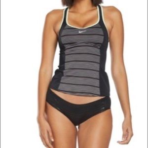 Nike 2 Piece Swim Suit